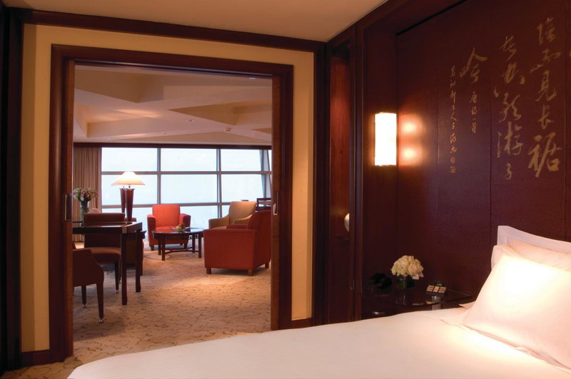 Grand Hyatt Shanghai, Shanghai, Chine