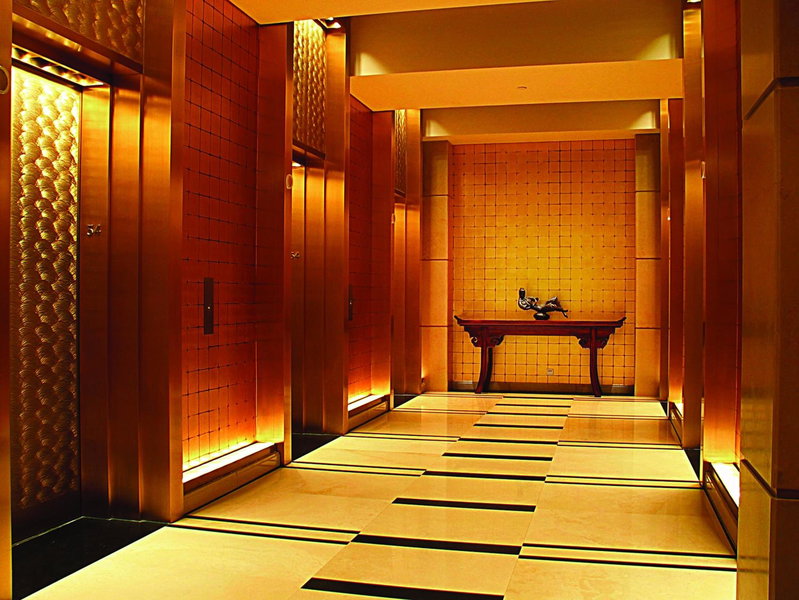Grand Hyatt Shanghai, Shanghai, Chine
