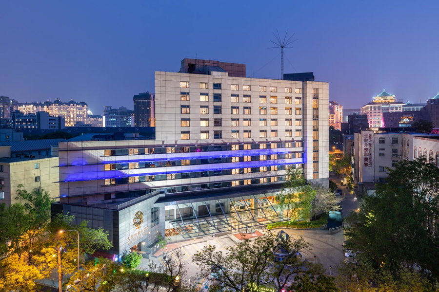 Sunworld Hotel Wangfujing, Beijing, 中国