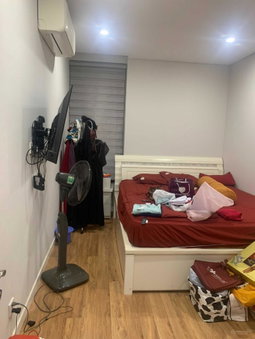 Apartment for sale in Ha Dong, Vietnam · 109 Nguyen Tuan · 3 rooms, 2 baths