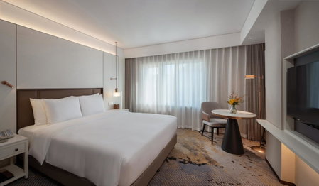 Sunworld Dynasty Hotel Beijing Wangfujing, Beijing, China