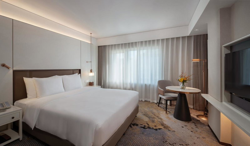 Sunworld Dynasty Hotel Beijing Wangfujing, Beijing, China