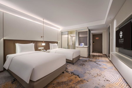 Sunworld Dynasty Hotel Beijing Wangfujing, Beijing, China