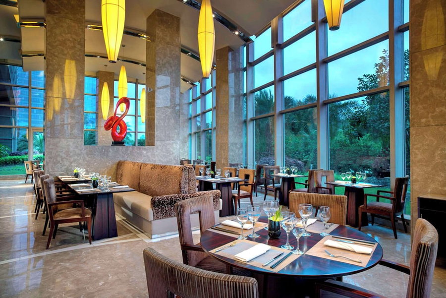 Grand Kempinski Hotel Shanghai, Zhabei, Chine