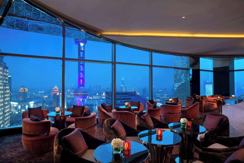 Grand Kempinski Hotel Shanghai, Zhabei, Chine