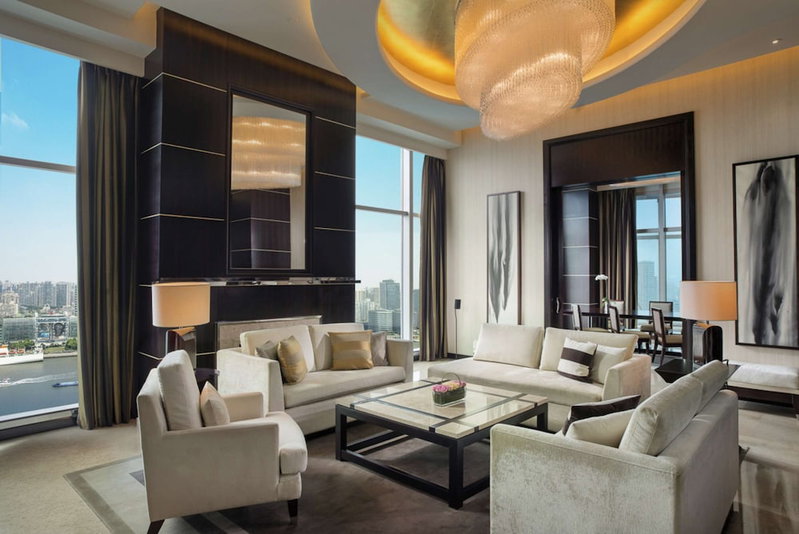 Grand Kempinski Hotel Shanghai, Zhabei, Chine