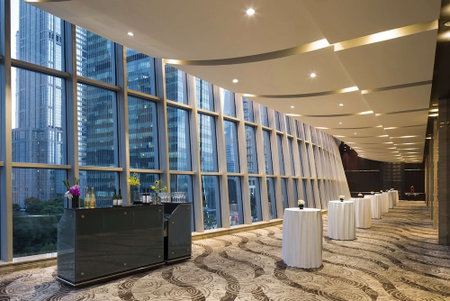 Grand Kempinski Hotel Shanghai, Zhabei, Chine