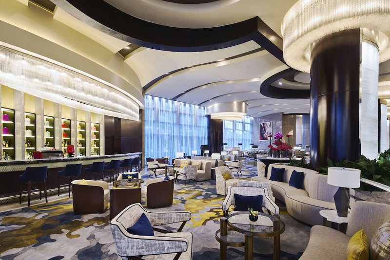 Grand Kempinski Hotel Shanghai, Zhabei, Chine