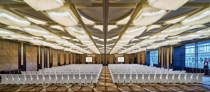 Grand Kempinski Hotel Shanghai, Zhabei, Chine