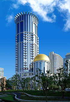 Central Hotel Shanghai - Nanjing Road, Shanghai, China