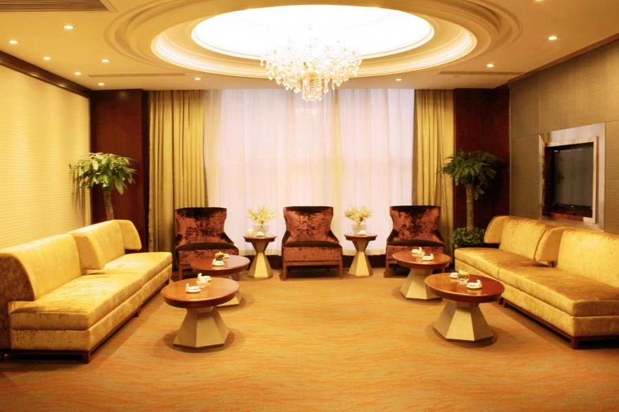Central Hotel Shanghai - Nanjing Road, Shanghai, China