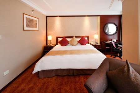Central Hotel Shanghai - Nanjing Road, Shanghai, China