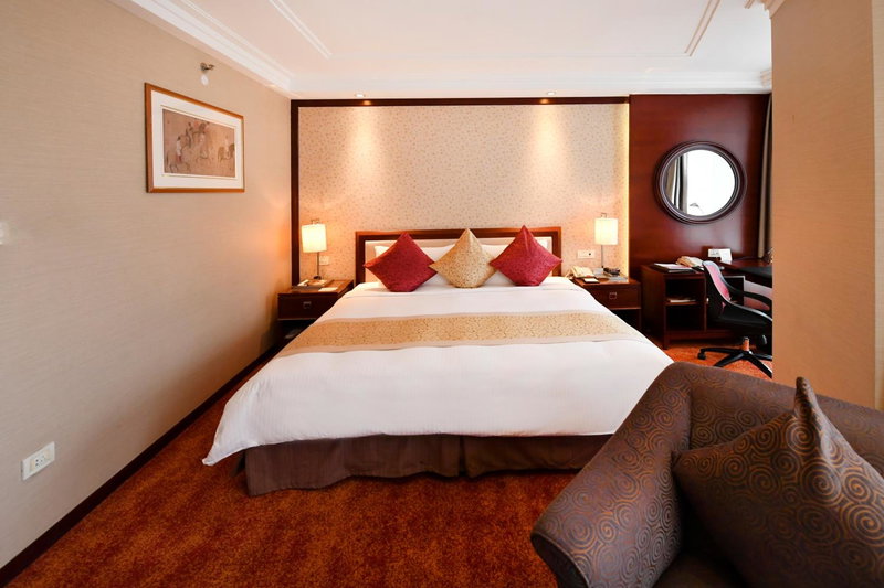 Central Hotel Shanghai - Nanjing Road, Shanghai, China
