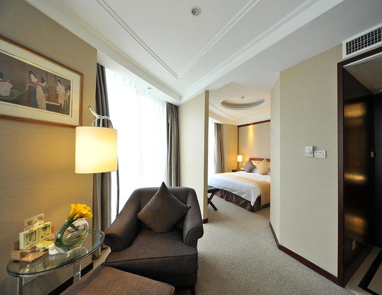 Central Hotel Shanghai - Nanjing Road, Shanghai, China