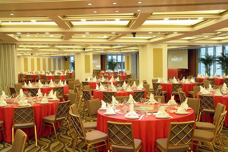 Central Hotel Shanghai - Nanjing Road, Shanghai, China