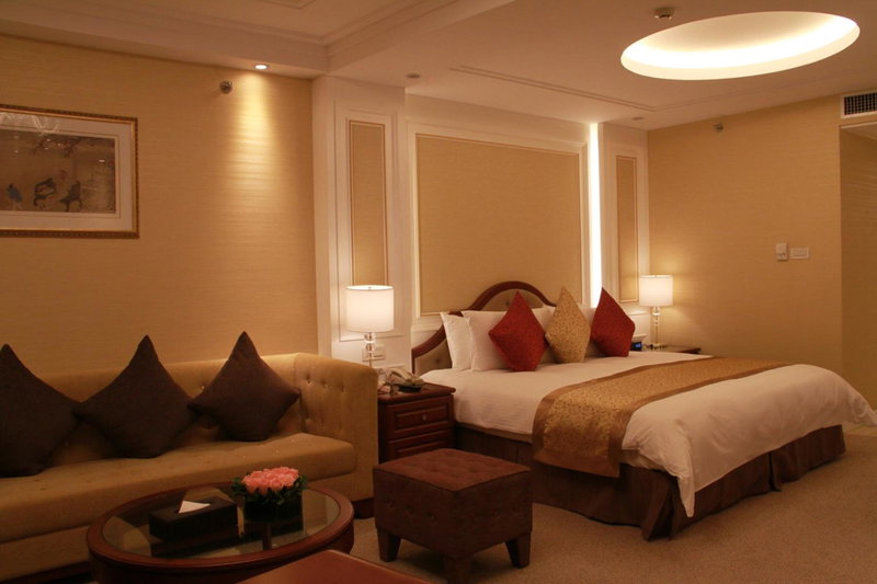 Central Hotel Shanghai - Nanjing Road, Shanghai, China