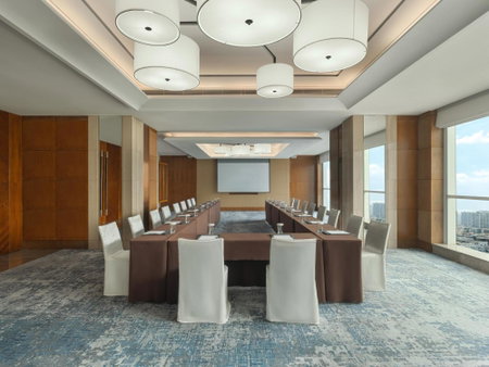 Sheraton Guangzhou Hotel, Guangzhou, 中国