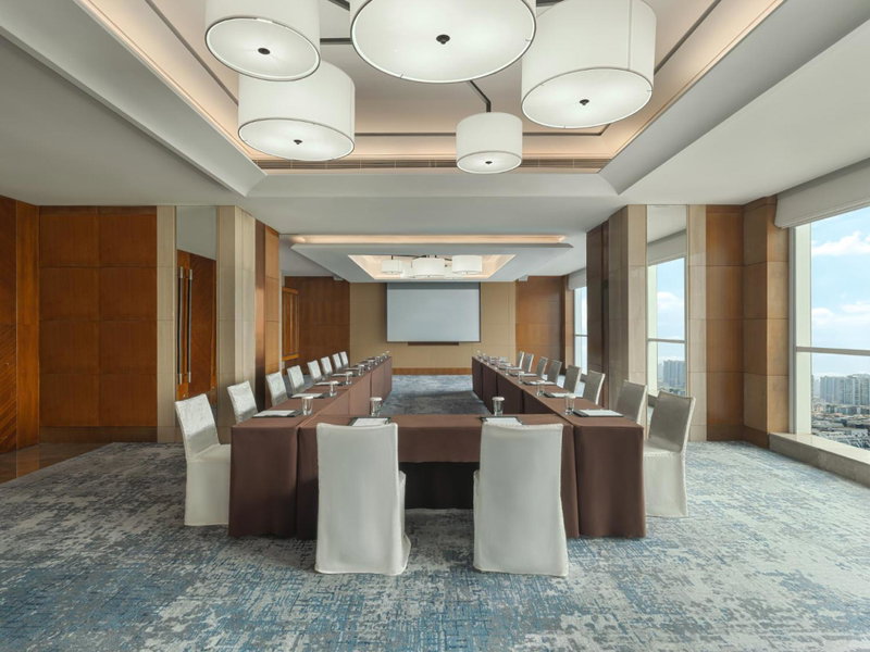 Sheraton Guangzhou Hotel, Guangzhou, 中国