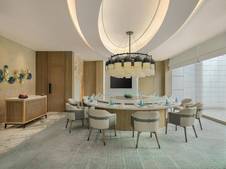 Sheraton Guangzhou Hotel, Guangzhou, 中国