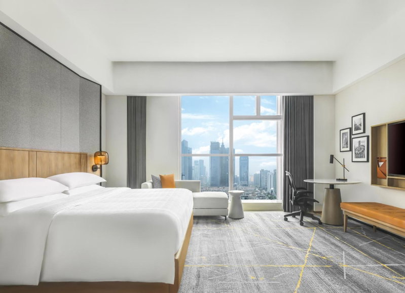 Sheraton Guangzhou Hotel, Guangzhou, 中国