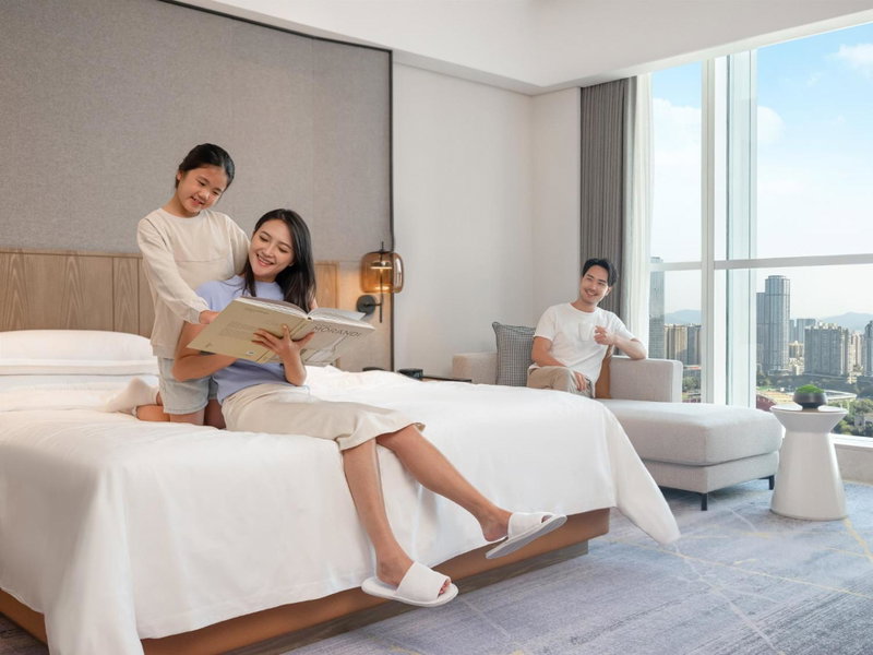 Sheraton Guangzhou Hotel, Guangzhou, 中国