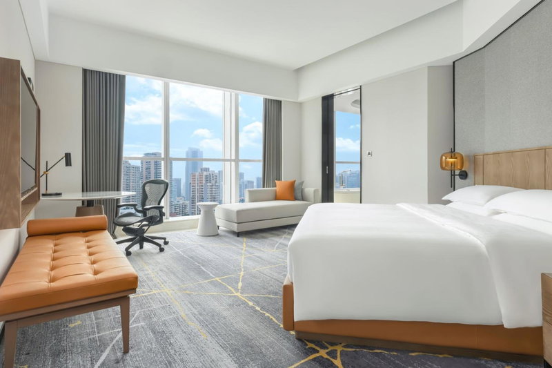 Sheraton Guangzhou Hotel, Guangzhou, 中国