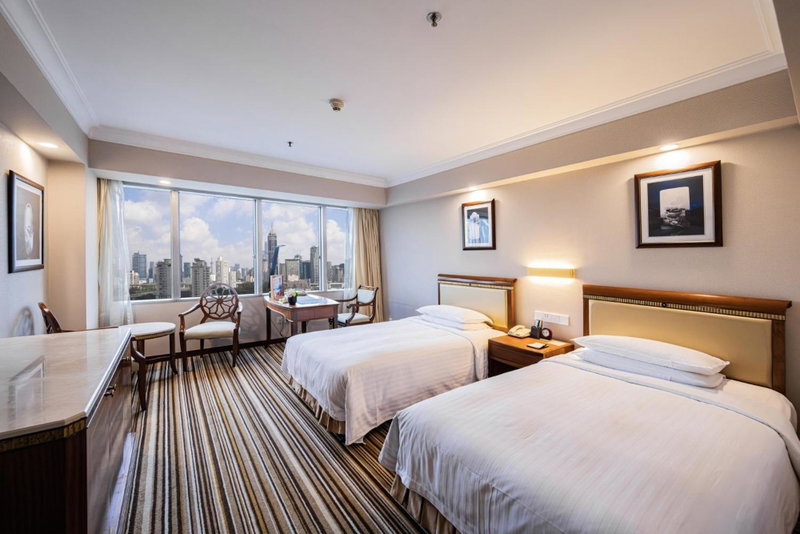 Jin Jiang Tower, Shanghai, 中国