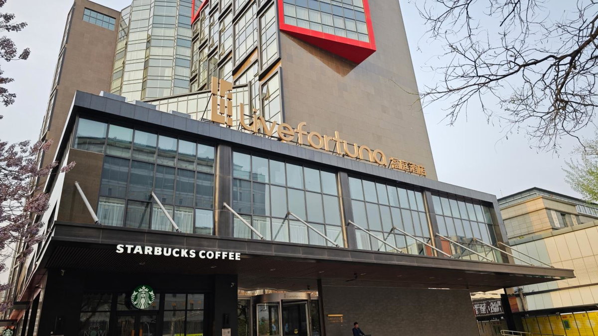 Hotel · Livefortuna Hotel, Beijing