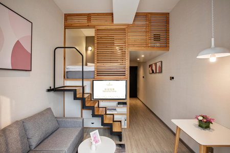 Livefortuna Hotel, Beijing, Chine