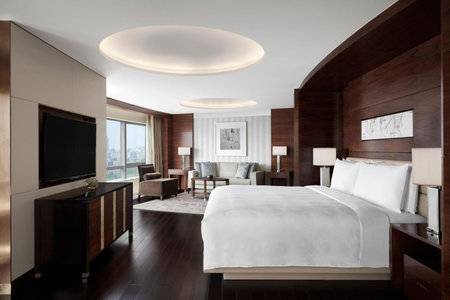 JW Marriott Hotel Beijing Central, Beijing, 中国