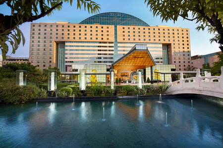 Kempinski Hotel Beijing Yansha Center, Beijing, 中国