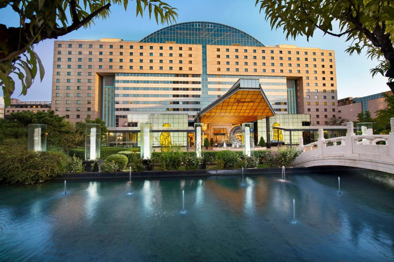 Kempinski Hotel Beijing Yansha Center, Beijing, 中国