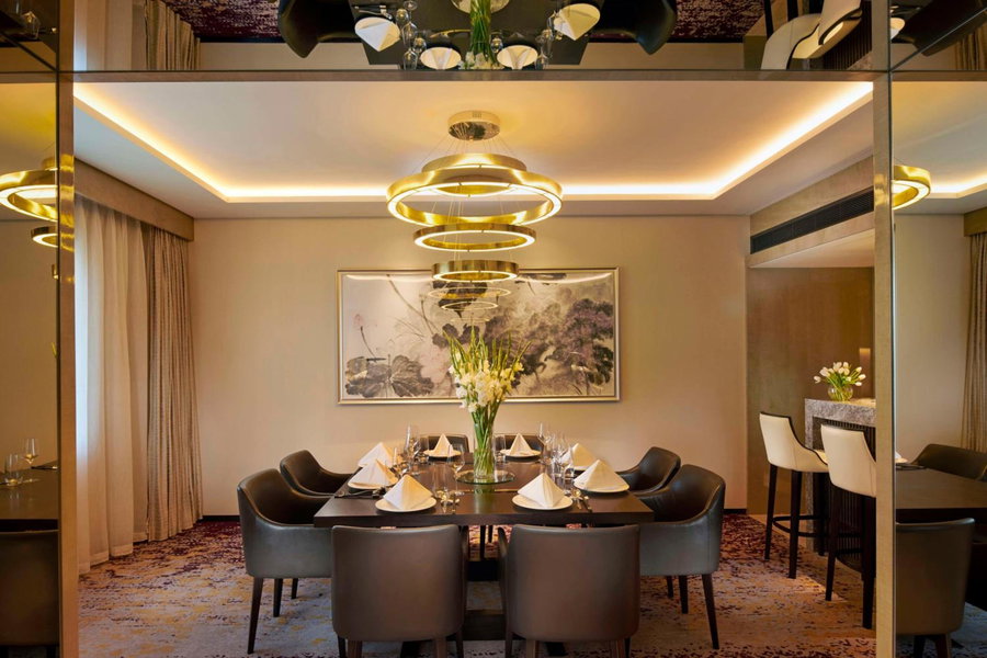 Kempinski Hotel Beijing Yansha Center, Beijing, 中国