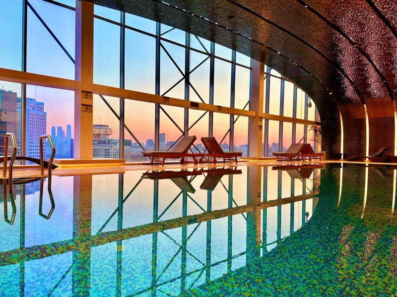 Kempinski Hotel Beijing Yansha Center, Beijing, 中国