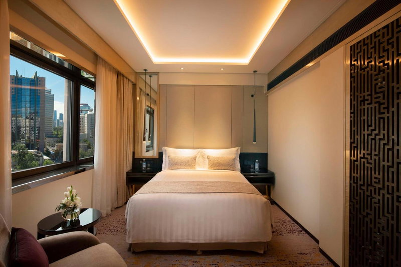 Kempinski Hotel Beijing Yansha Center, Beijing, 中国