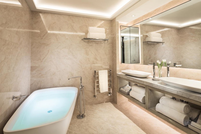 Kempinski Hotel Beijing Yansha Center, Beijing, 中国
