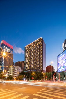Swissôtel Grand Shanghai, Shanghai, China