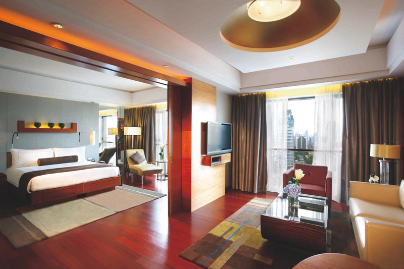 Swissôtel Grand Shanghai, Shanghai, China
