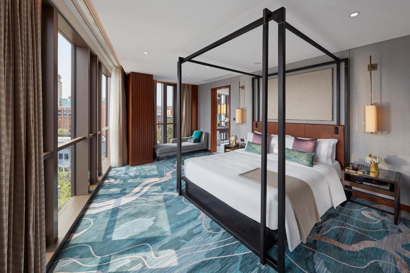 Mandarin Oriental Wangfujing, Beijing, Beijing, China