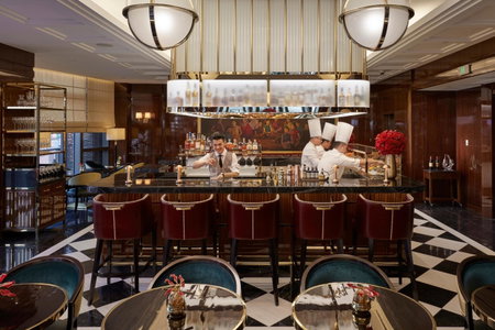 Mandarin Oriental Wangfujing, Beijing, Beijing, China