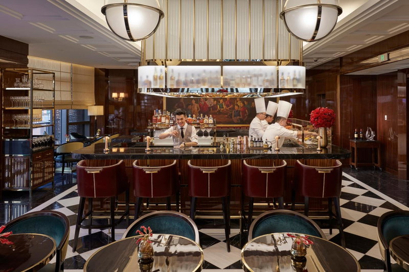 Mandarin Oriental Wangfujing, Beijing, Beijing, China