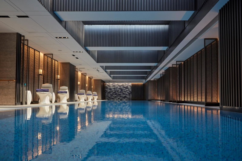 Mandarin Oriental Wangfujing, Beijing, Beijing, China