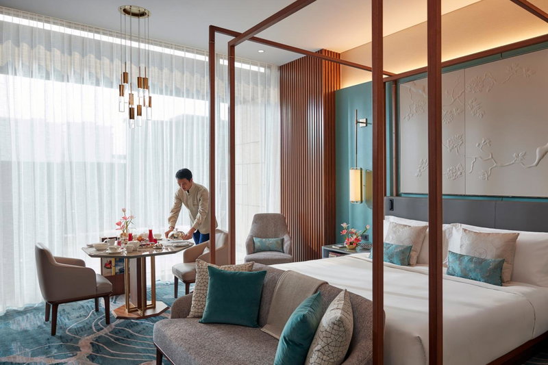 Mandarin Oriental Wangfujing, Beijing, Beijing, China