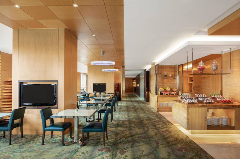 Courtyard by Marriott Shanghai Central, Zhabei, 中国