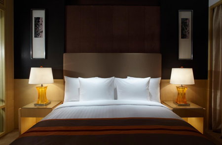 Courtyard by Marriott Shanghai Central, Zhabei, 中国