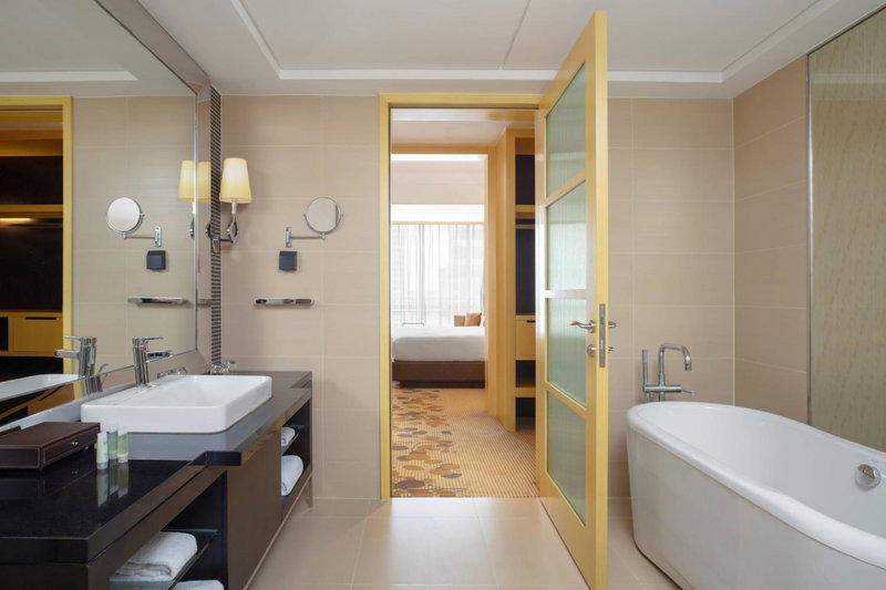 Courtyard by Marriott Shanghai Central, Zhabei, 中国