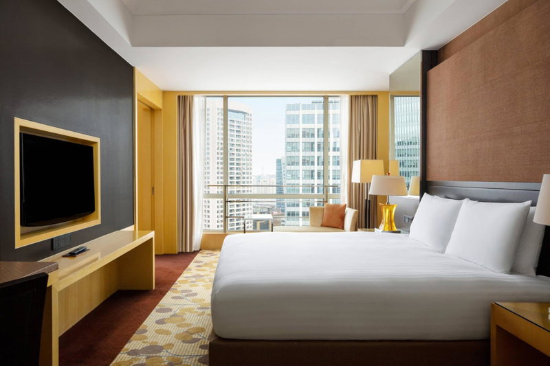 Courtyard by Marriott Shanghai Central, Zhabei, 中国