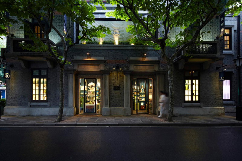 Courtyard by Marriott Shanghai Central, Zhabei, 中国