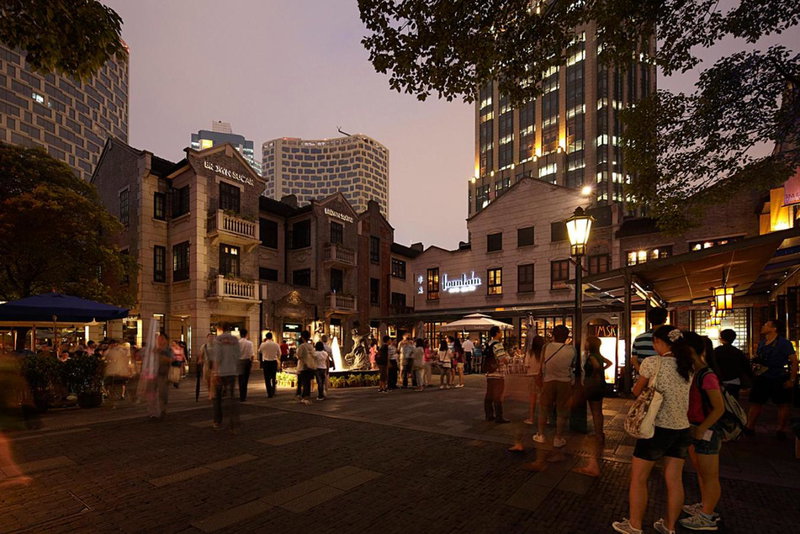 Courtyard by Marriott Shanghai Central, Zhabei, 中国