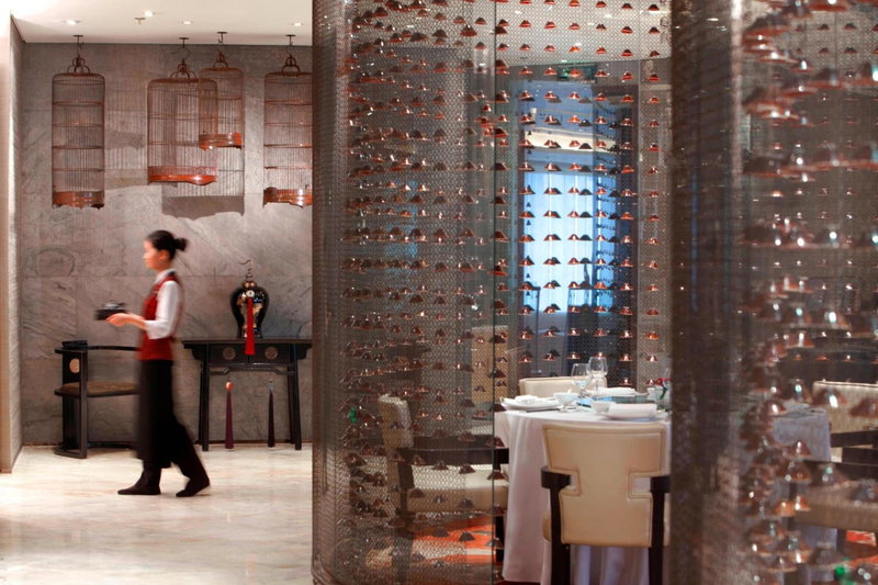 Guangzhou Marriott Hotel Tianhe, Guangzhou, Китай